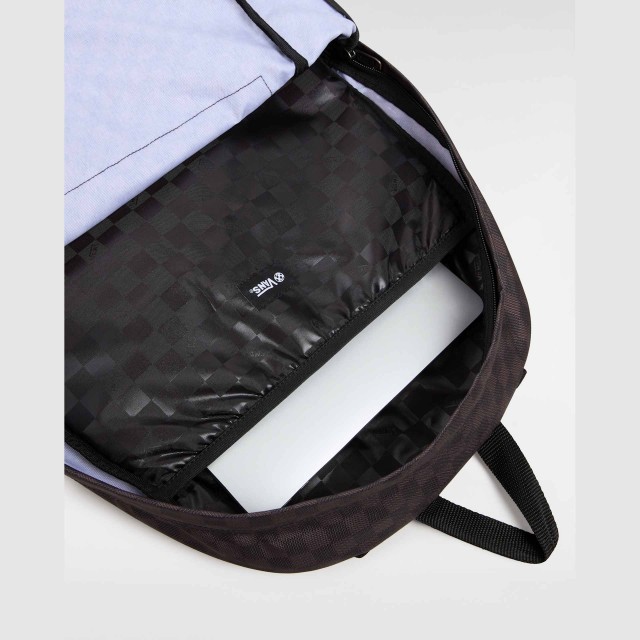 Old Skool Check Backpack