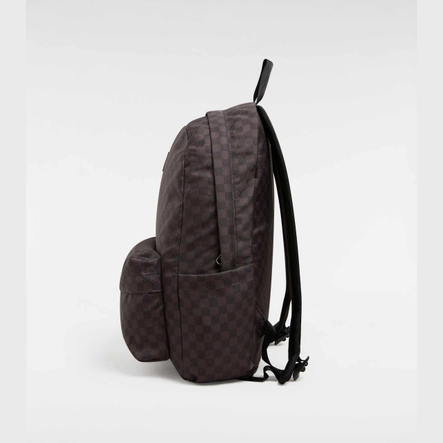 Old Skool Check Backpack