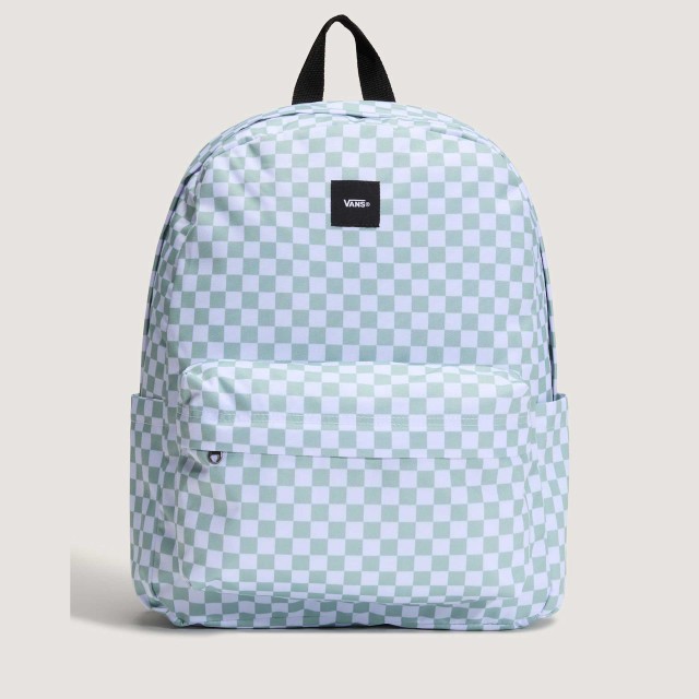 Old Skool Check Backpack