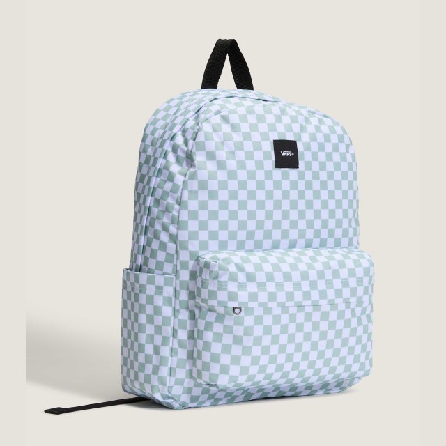 Old Skool Check Backpack