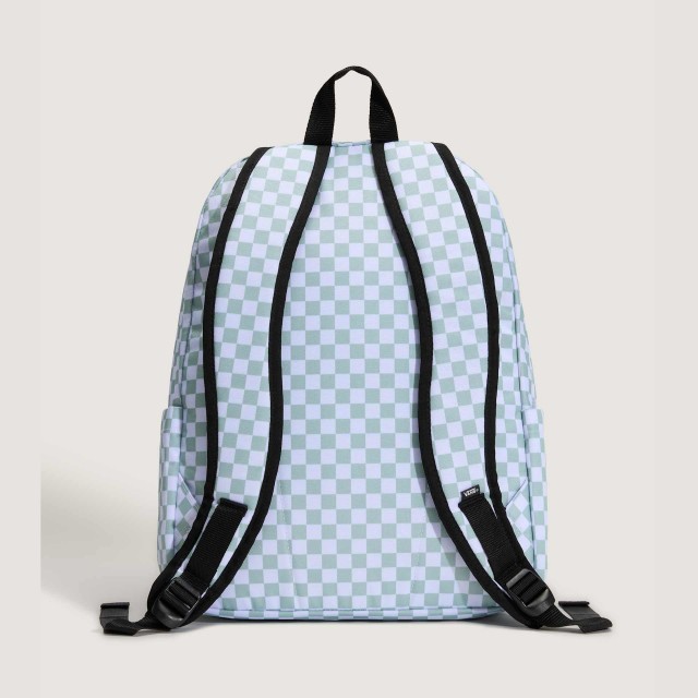 Old Skool Check Backpack