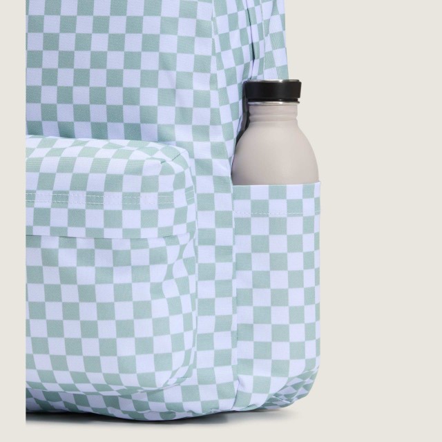 Old Skool Check Backpack