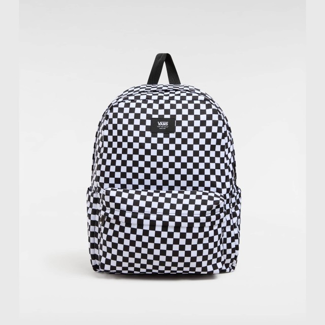 Old Skool Check Backpack