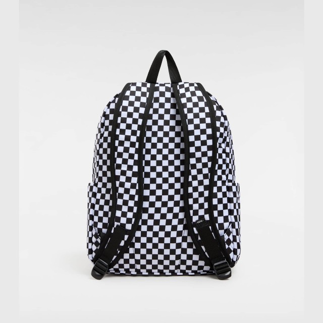 Old Skool Check Backpack