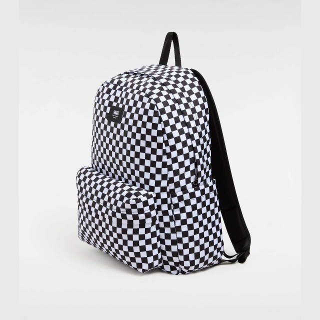 Old Skool Check Backpack