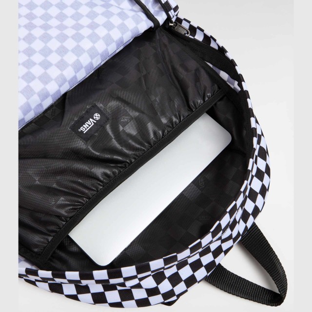 Old Skool Check Backpack
