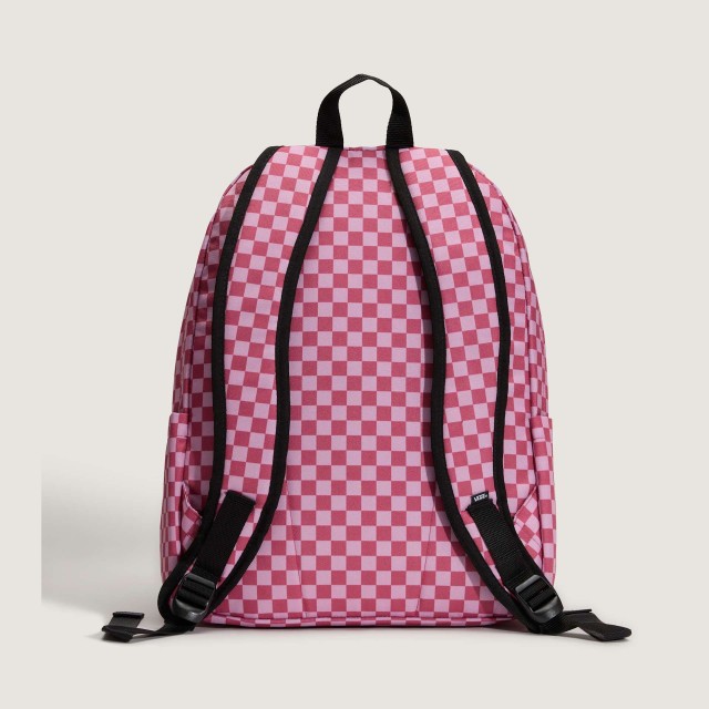 Old Skool Check Backpack