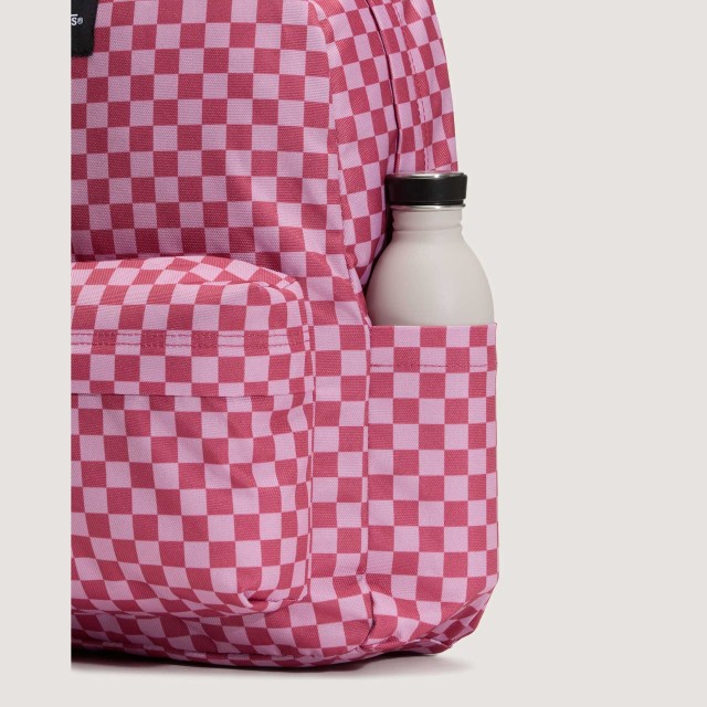 Old Skool Check Backpack