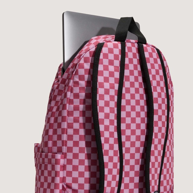 Old Skool Check Backpack