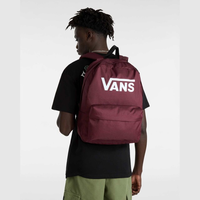 Old Skool Print Backpack