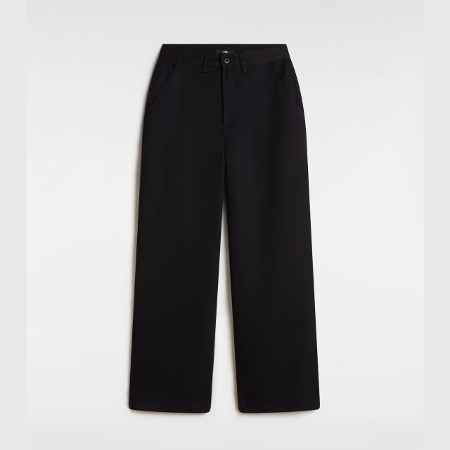 Palmer Wide Leg Chino Pant