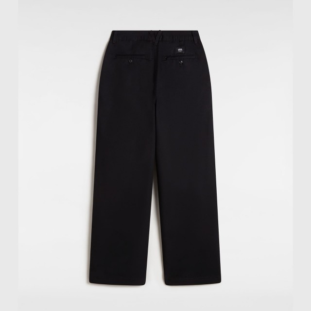 Palmer Wide Leg Chino Pant