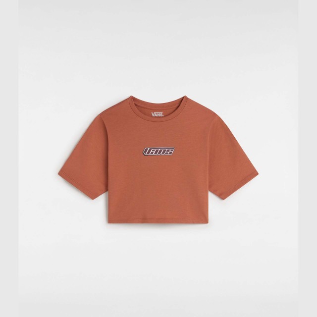 Retro V Crew Crop II