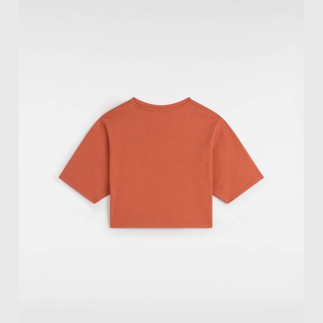 Retro V Crew Crop II