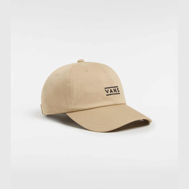 Half Box Curved Bill Jockey