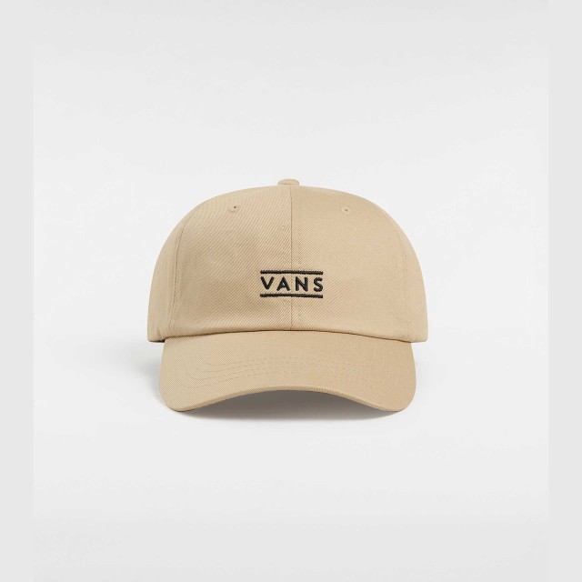 Half Box Curved Bill Jockey