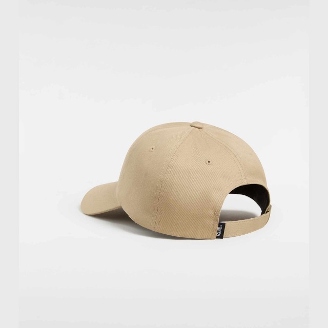 Half Box Curved Bill Jockey