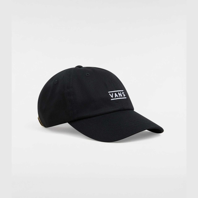 Half Box Curved Bill Jockey