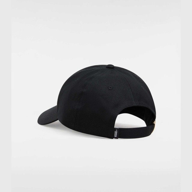 Half Box Curved Bill Jockey