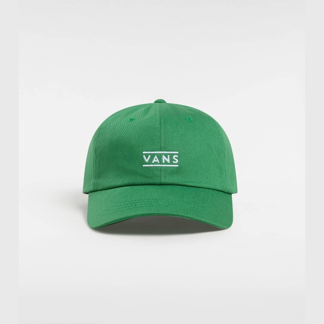 Half Box Curved Bill Jockey