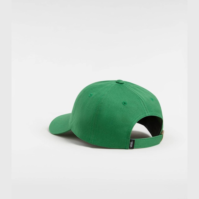 Half Box Curved Bill Jockey