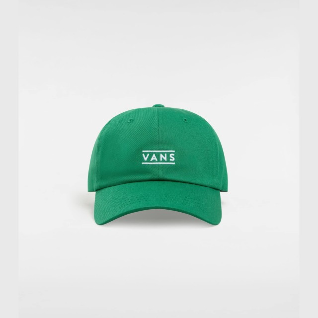 Half Box Curved Bill Jockey