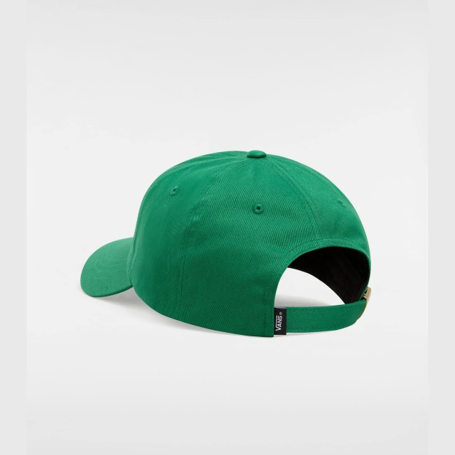 Half Box Curved Bill Jockey