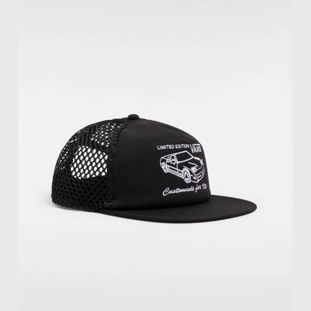Vans Retro Unstructured Trucker