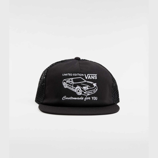 Vans Retro Unstructured Trucker
