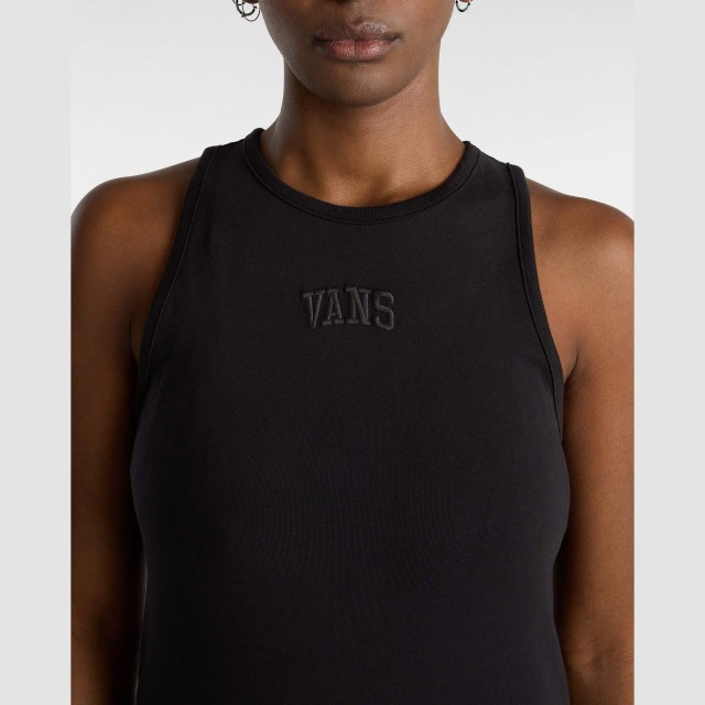 VARSITY TANK DRESS