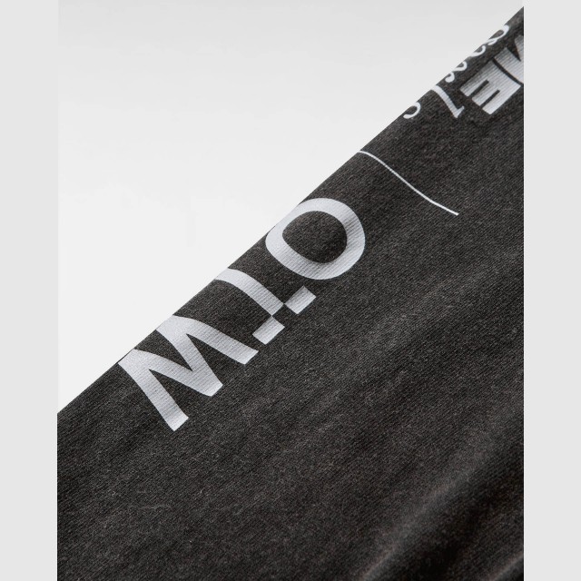 OTW Homme Girls LS Crop Tshirt