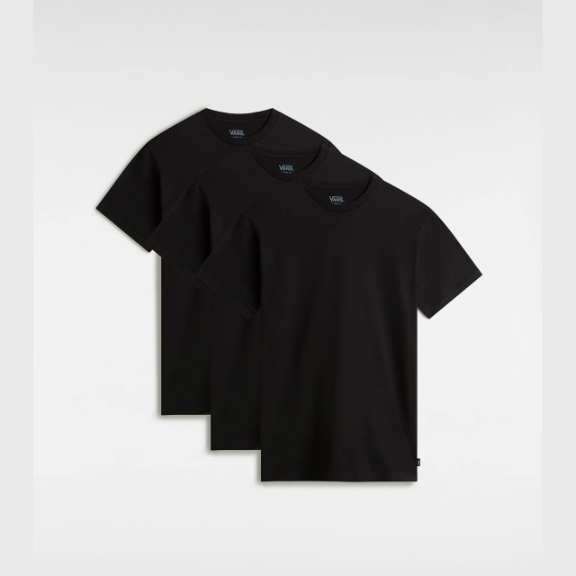 MN VANS BASIC TEE MULTIPACK (3 db)