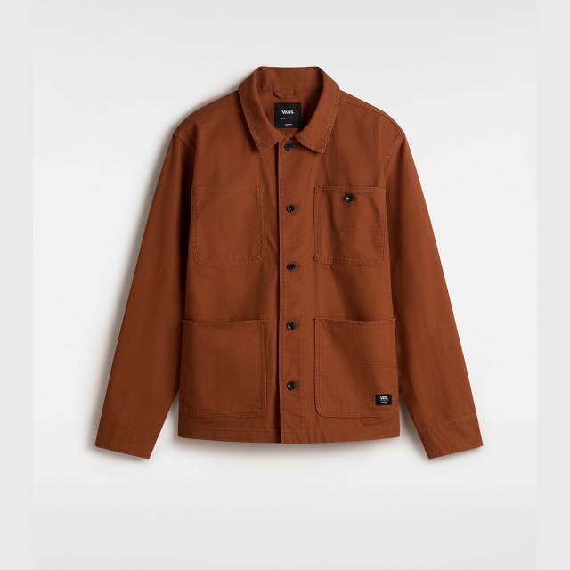 Drill Chore Canvas Jacket