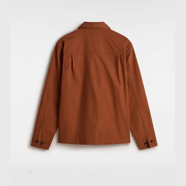 Drill Chore Canvas Jacket