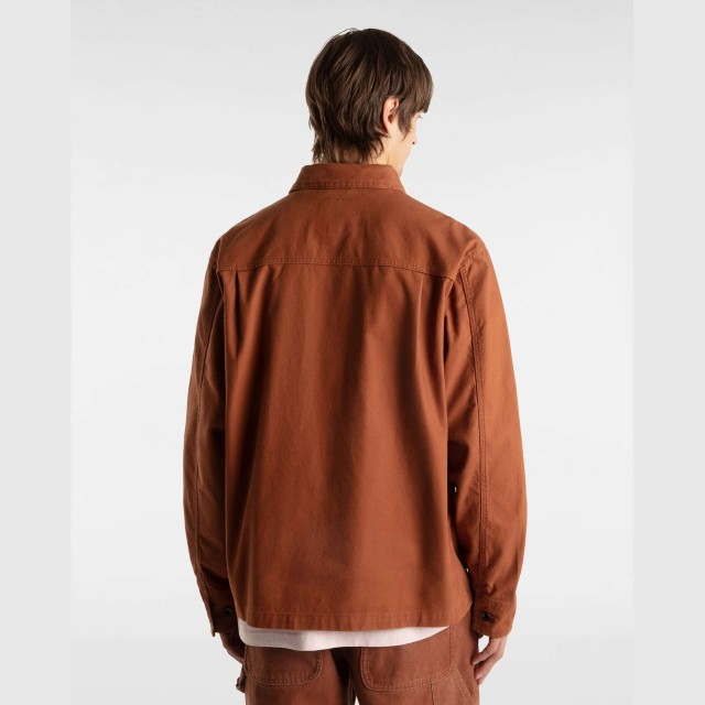 Drill Chore Canvas Jacket
