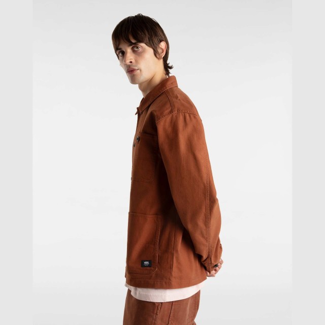 Drill Chore Canvas Jacket