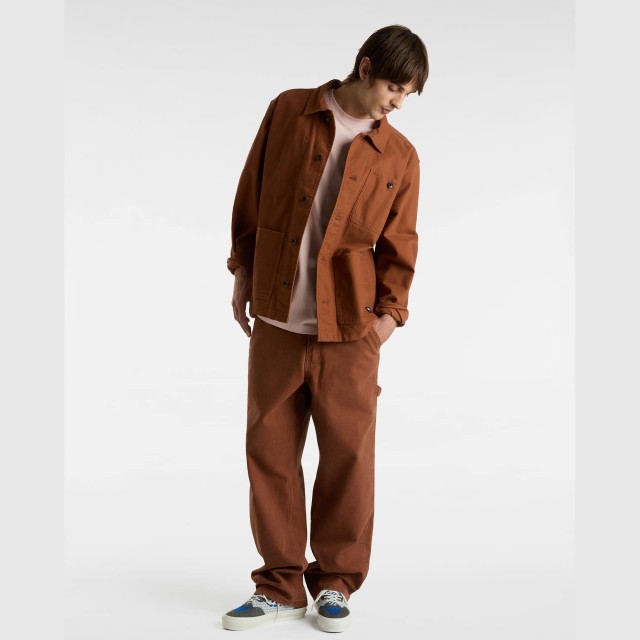 Drill Chore Canvas Jacket