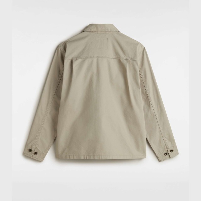 Drill Chore Canvas Jacket