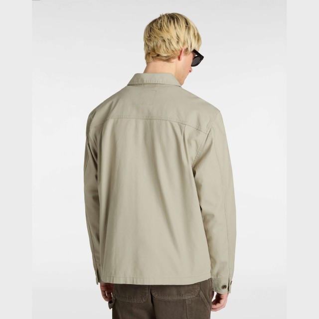 Drill Chore Canvas Jacket
