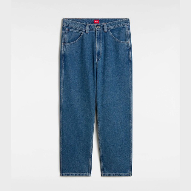 Skate Check-5 Loose Denim