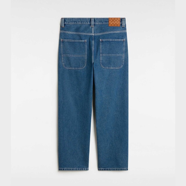 Skate Check-5 Loose Denim