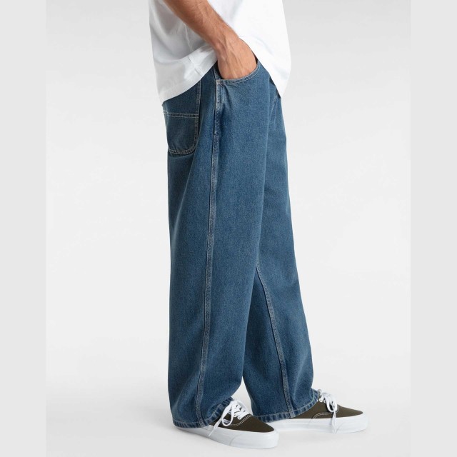 Skate Check-5 Loose Denim