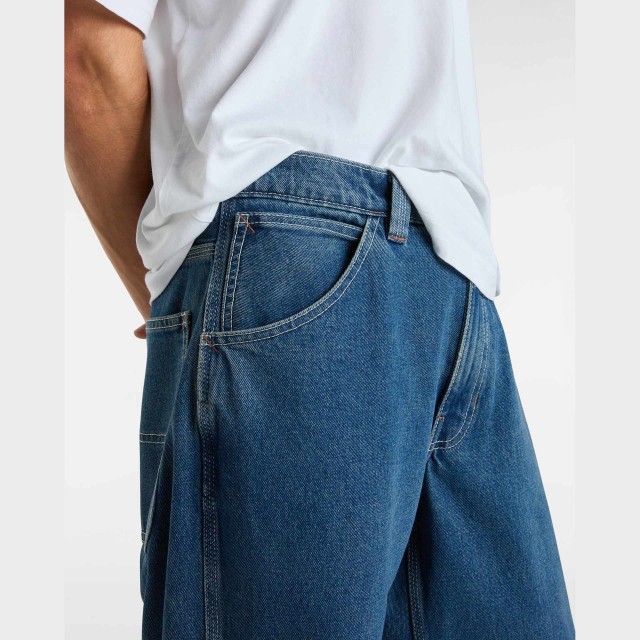 Skate Check-5 Loose Denim