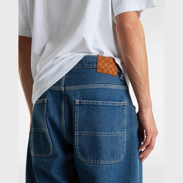 Skate Check-5 Loose Denim