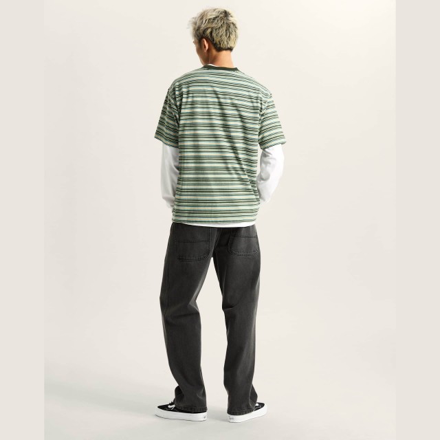 Skate Check-5 Loose Denim