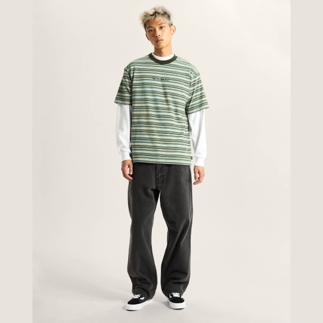 Skate Check-5 Loose Denim