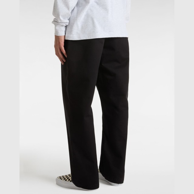 Skate Loose Pleated Pant