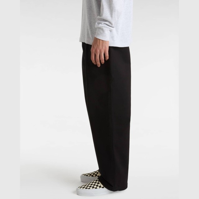 Skate Loose Pleated Pant