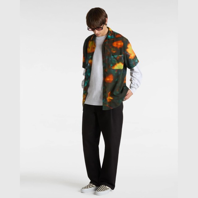 Skate Loose Pleated Pant
