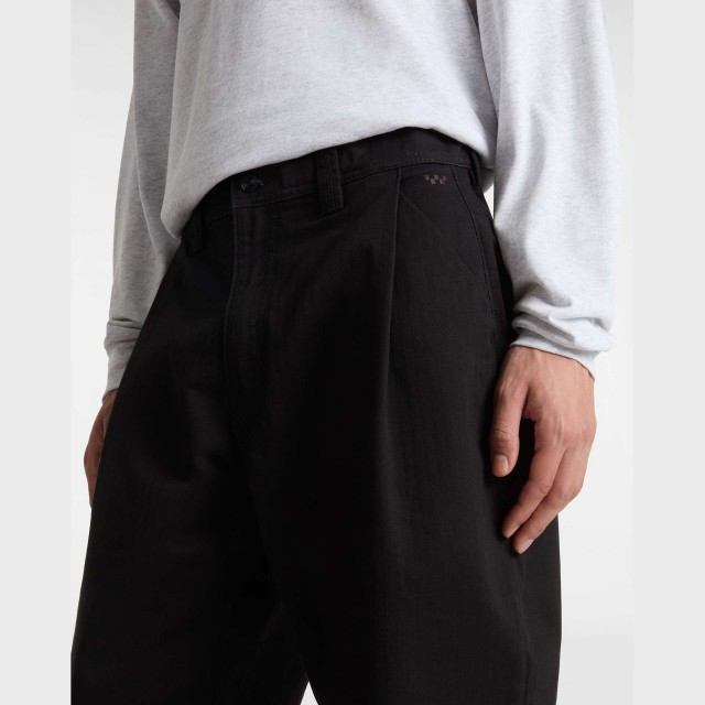 Skate Loose Pleated Pant